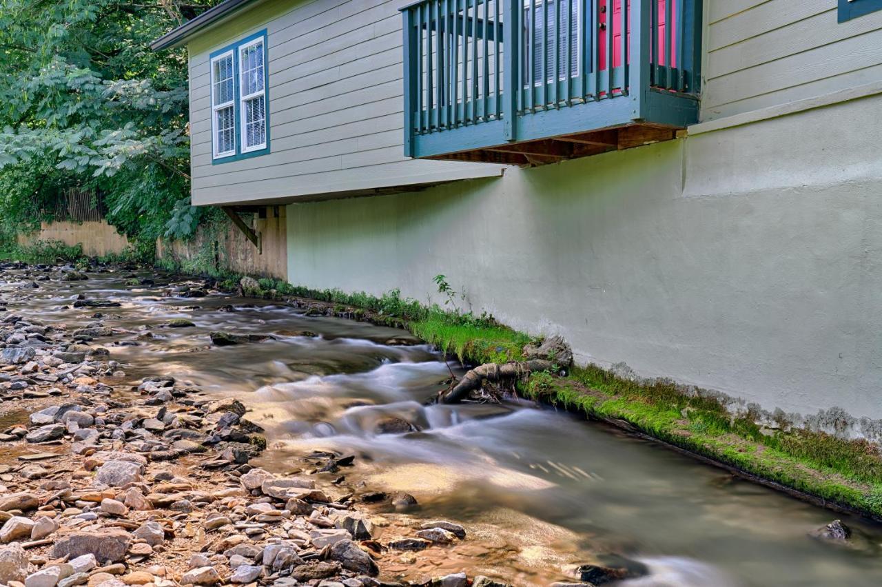 Newly Remodeled Motel In Gatlinburg! Exterior photo