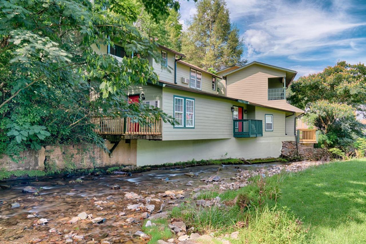 Newly Remodeled Motel In Gatlinburg! Exterior photo