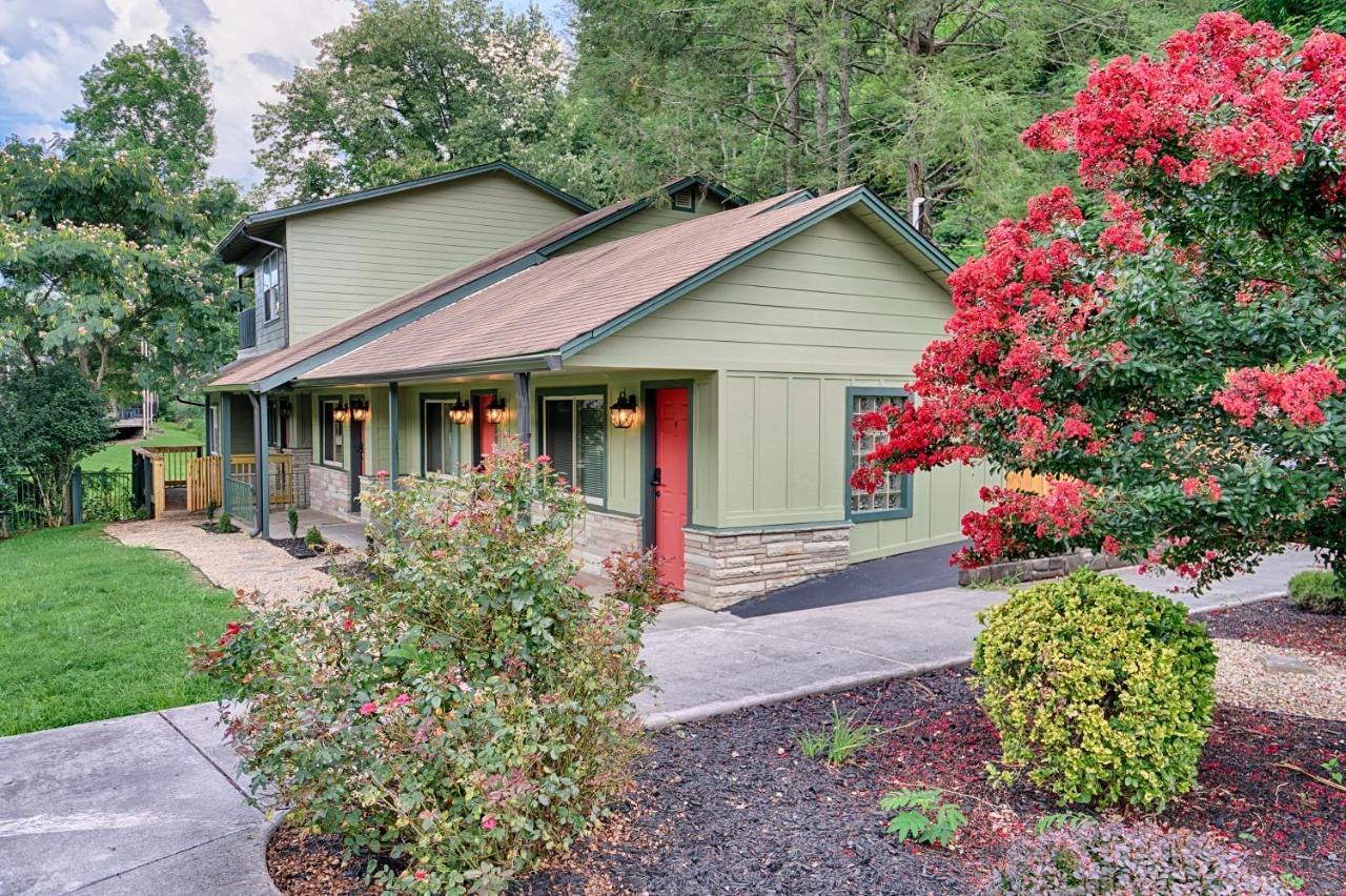 Newly Remodeled Motel In Gatlinburg! Exterior photo