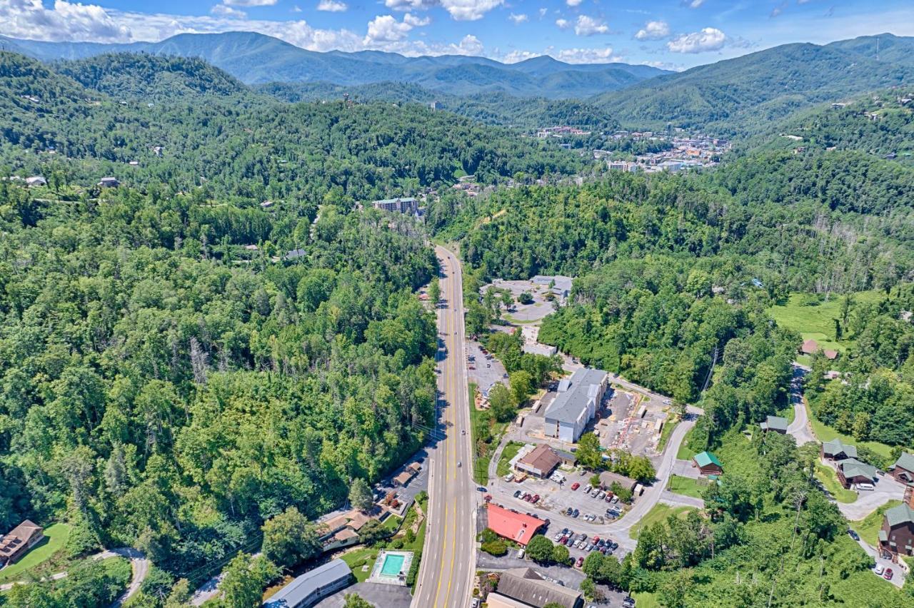 Newly Remodeled Motel In Gatlinburg! Exterior photo