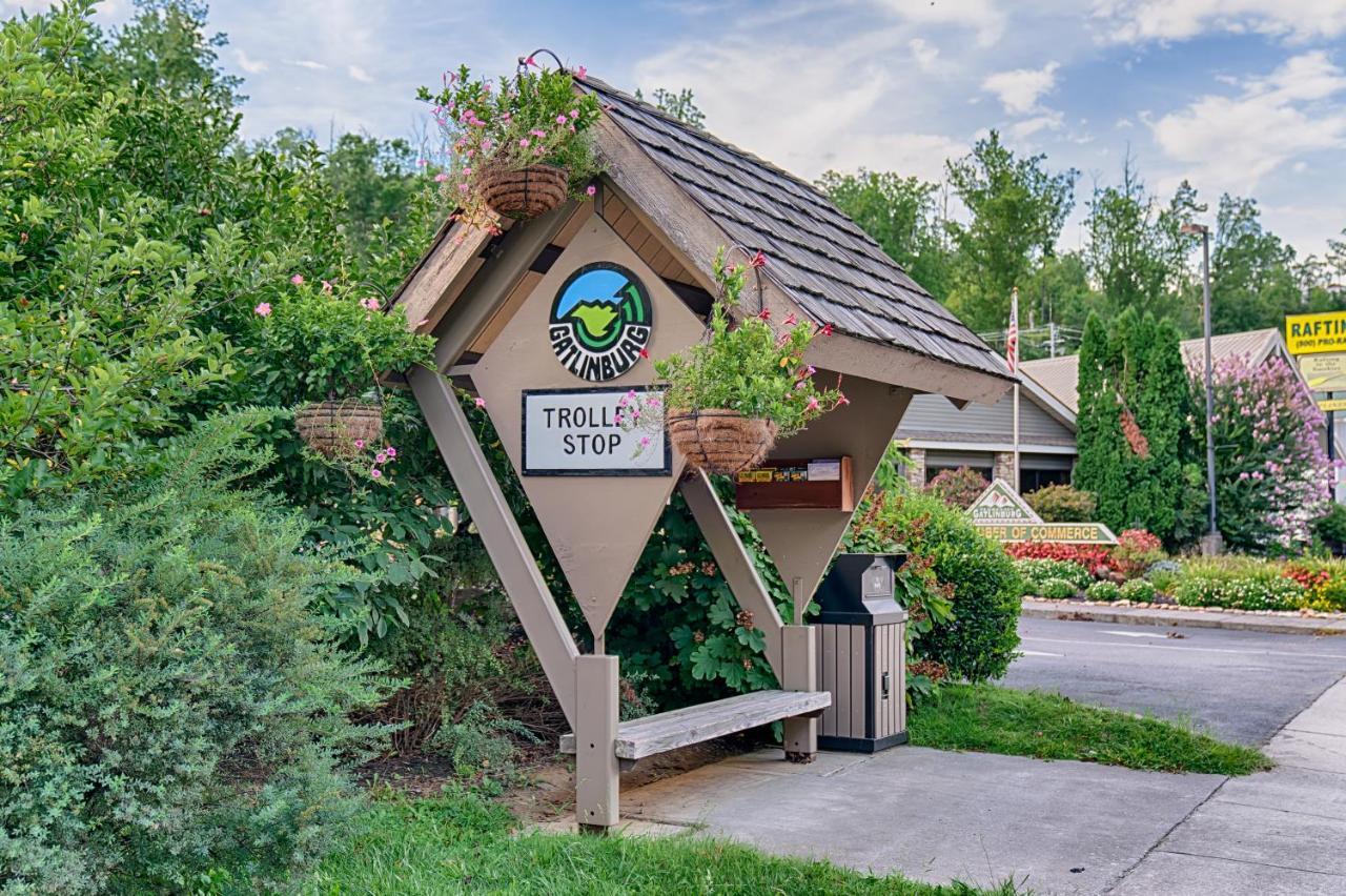 Newly Remodeled Motel In Gatlinburg! Exterior photo